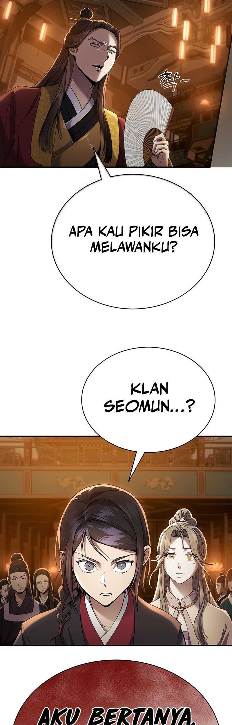 The Heavenly Demon Wants A Quiet Life Chapter 23 Gambar 74