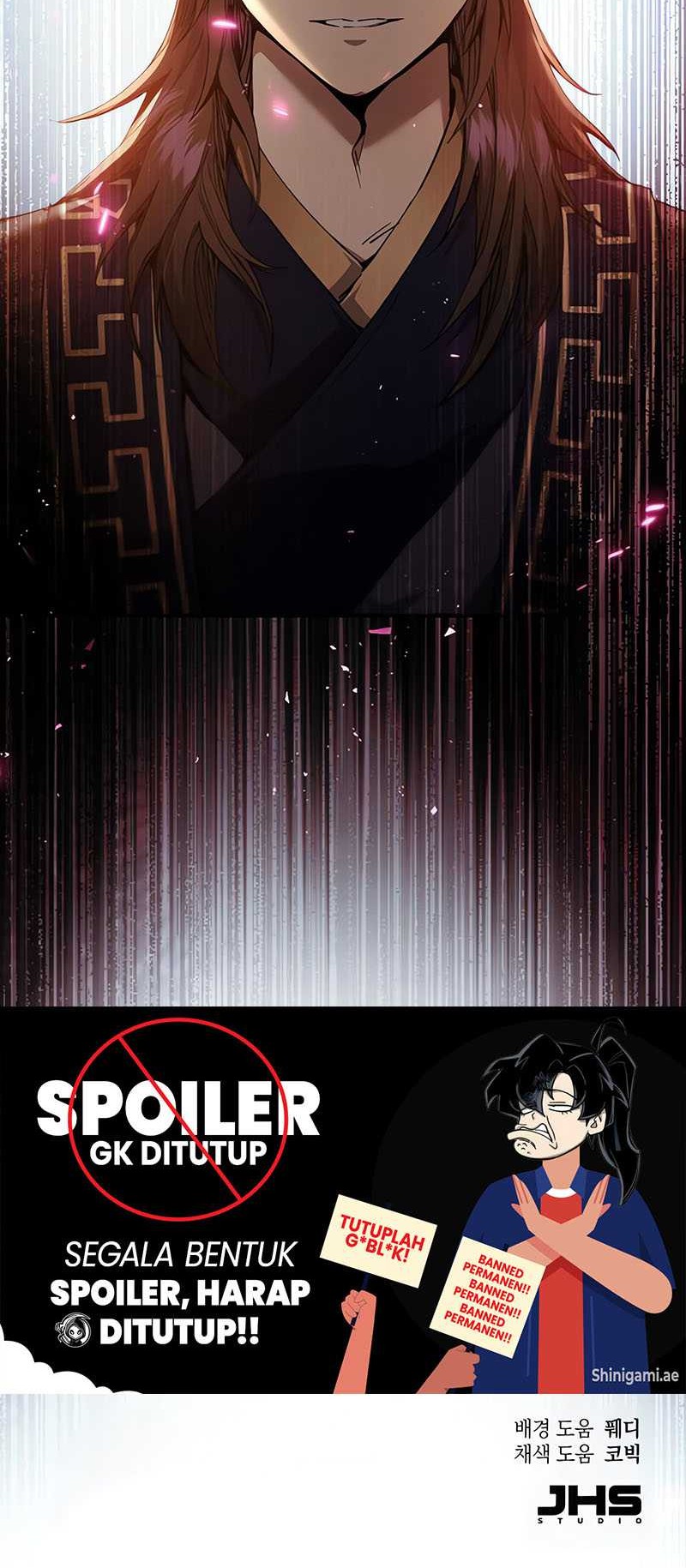 The Heavenly Demon Wants A Quiet Life Chapter 23 Gambar 79