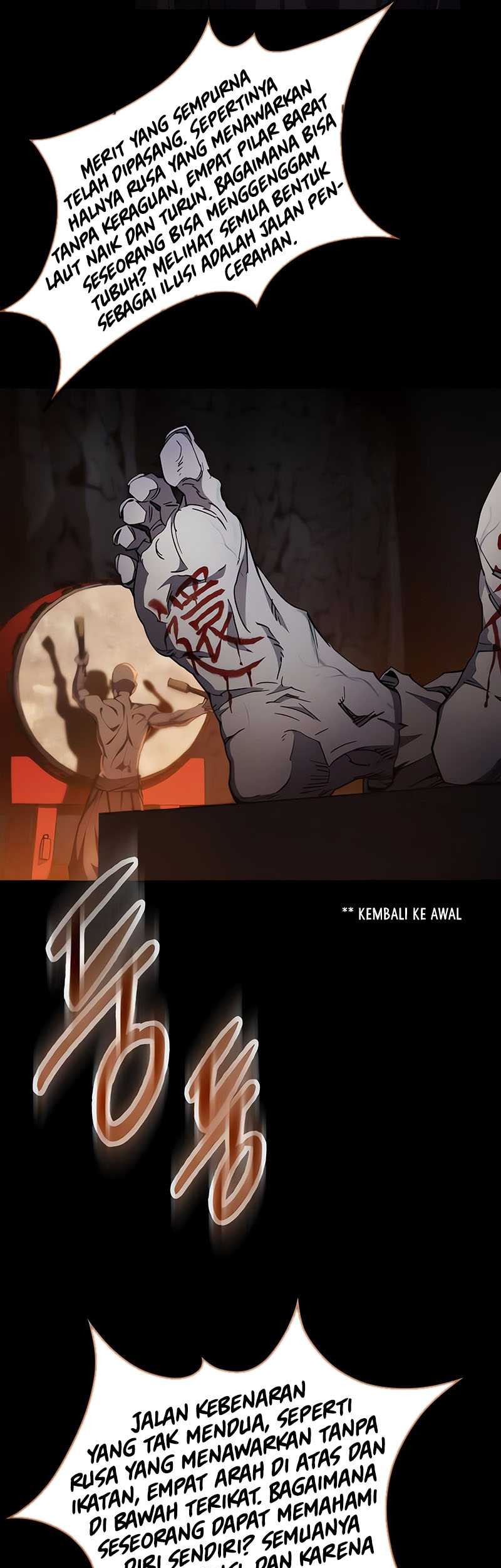 The Heavenly Demon Wants A Quiet Life Chapter 23 Gambar 5