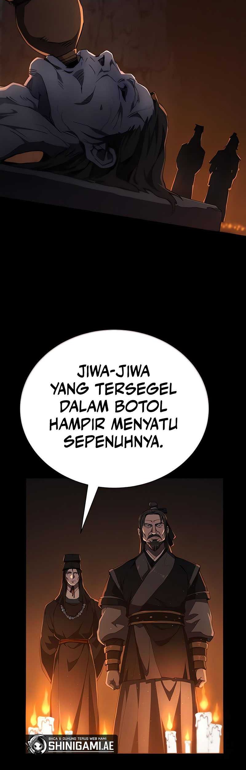 The Heavenly Demon Wants A Quiet Life Chapter 23 Gambar 7