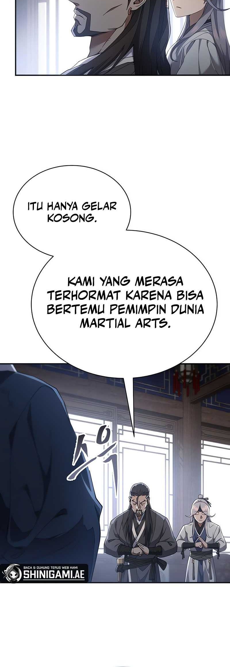 The Heavenly Demon Wants A Quiet Life Chapter 23 Gambar 29