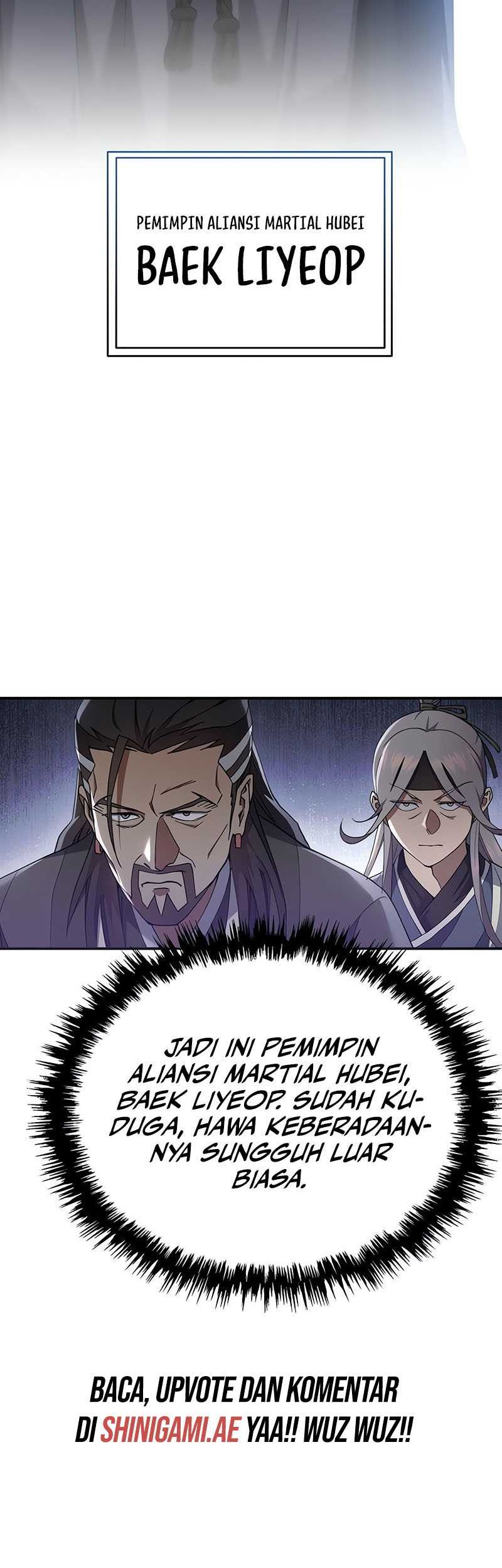 The Heavenly Demon Wants A Quiet Life Chapter 23 Gambar 31