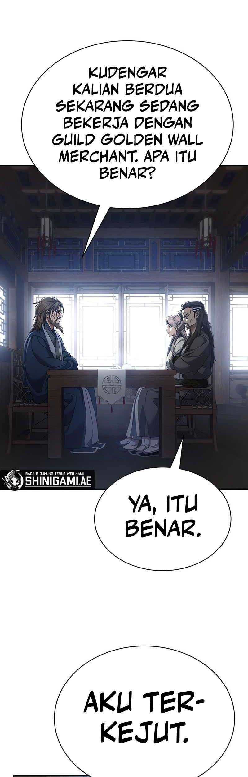 The Heavenly Demon Wants A Quiet Life Chapter 23 Gambar 32