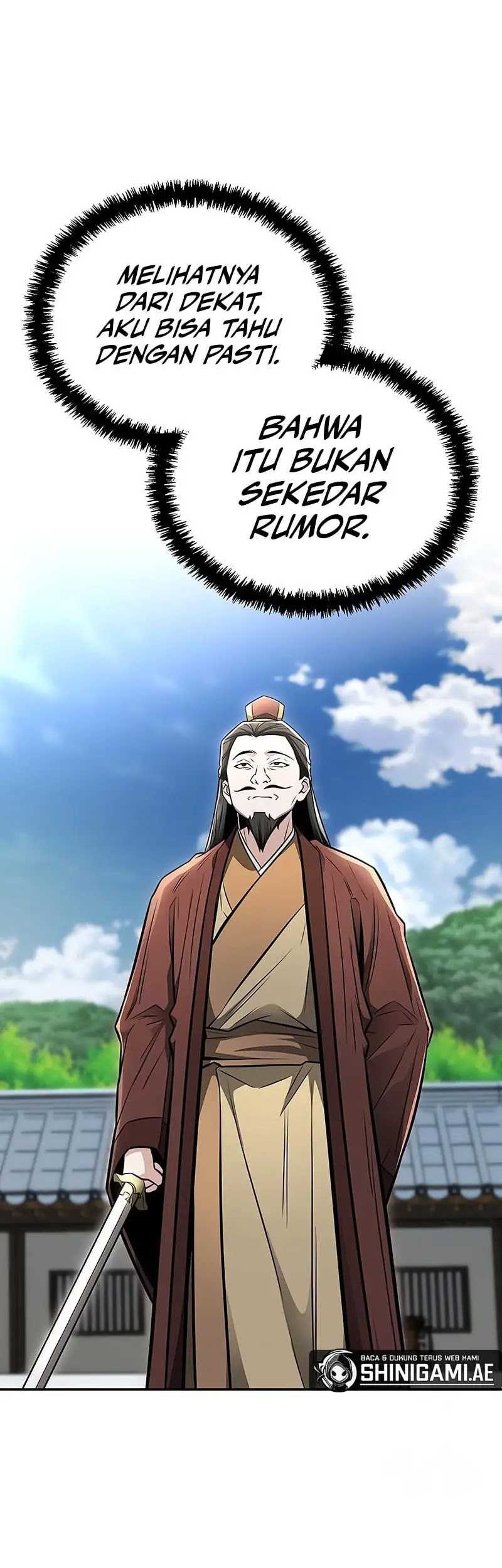 Mount Hua Sect’s Genius Phantom Swordsman Chapter 22 Gambar 40