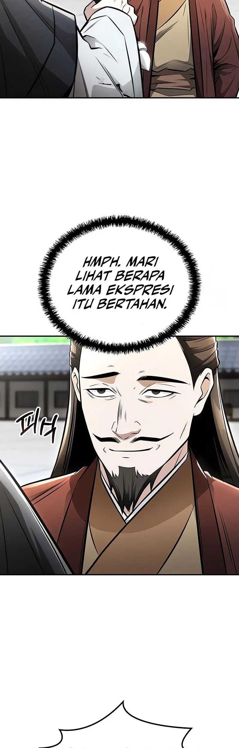 Mount Hua Sect’s Genius Phantom Swordsman Chapter 22 Gambar 43