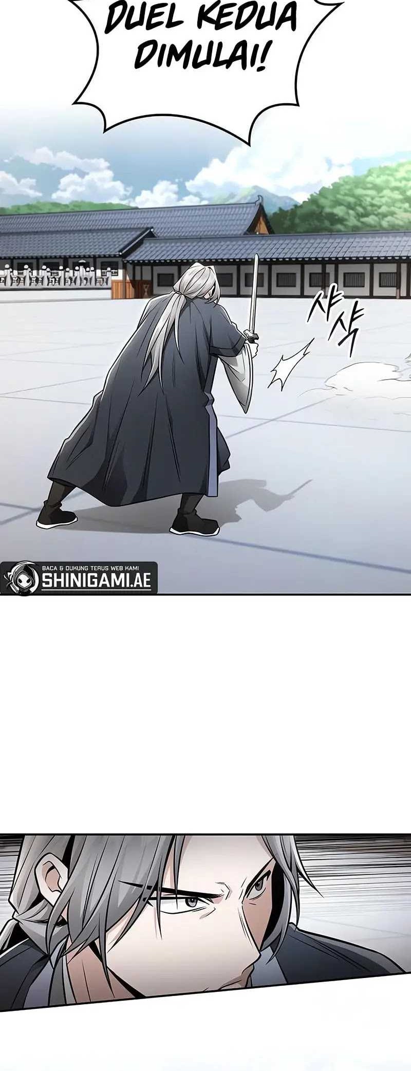 Mount Hua Sect’s Genius Phantom Swordsman Chapter 22 Gambar 44