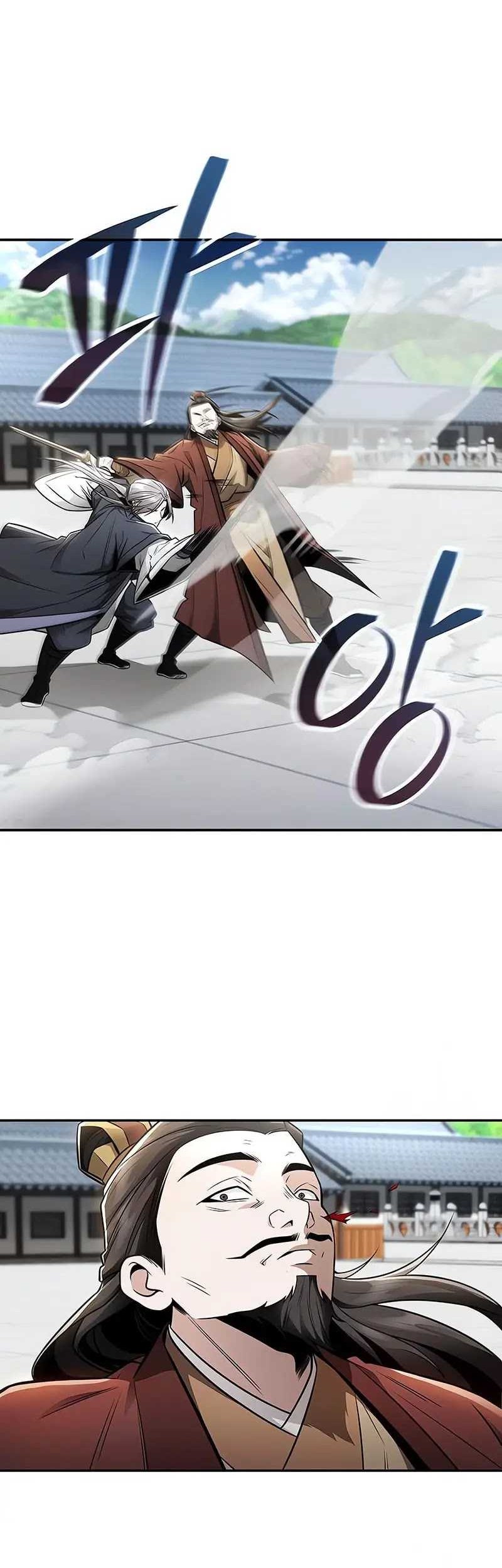 Mount Hua Sect’s Genius Phantom Swordsman Chapter 22 Gambar 46