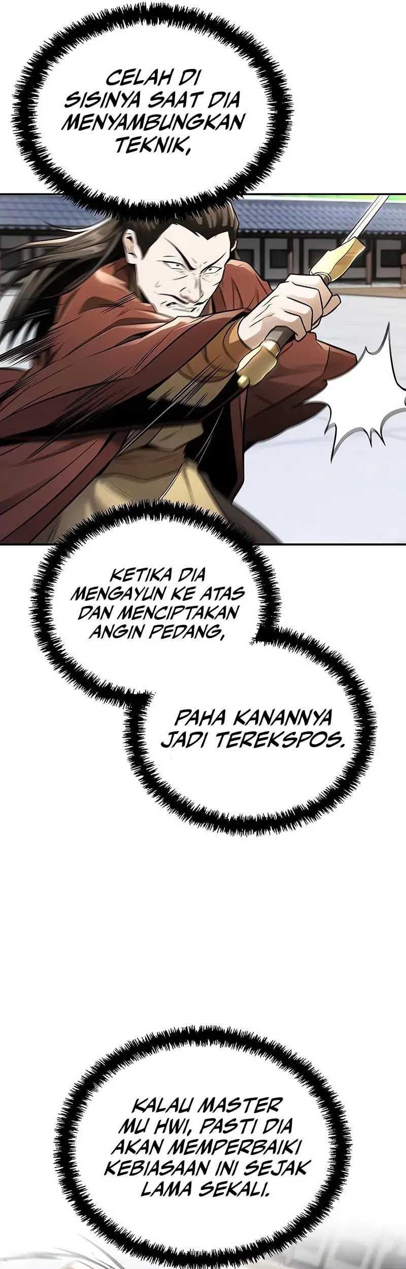 Mount Hua Sect’s Genius Phantom Swordsman Chapter 22 Gambar 53