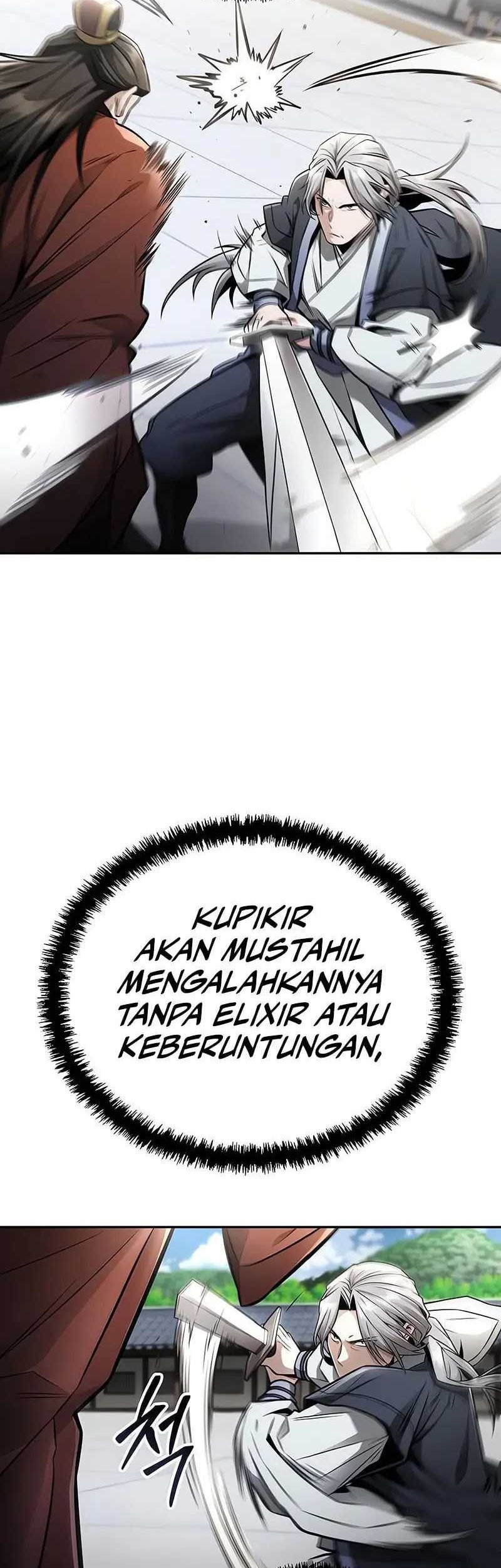 Mount Hua Sect’s Genius Phantom Swordsman Chapter 22 Gambar 54