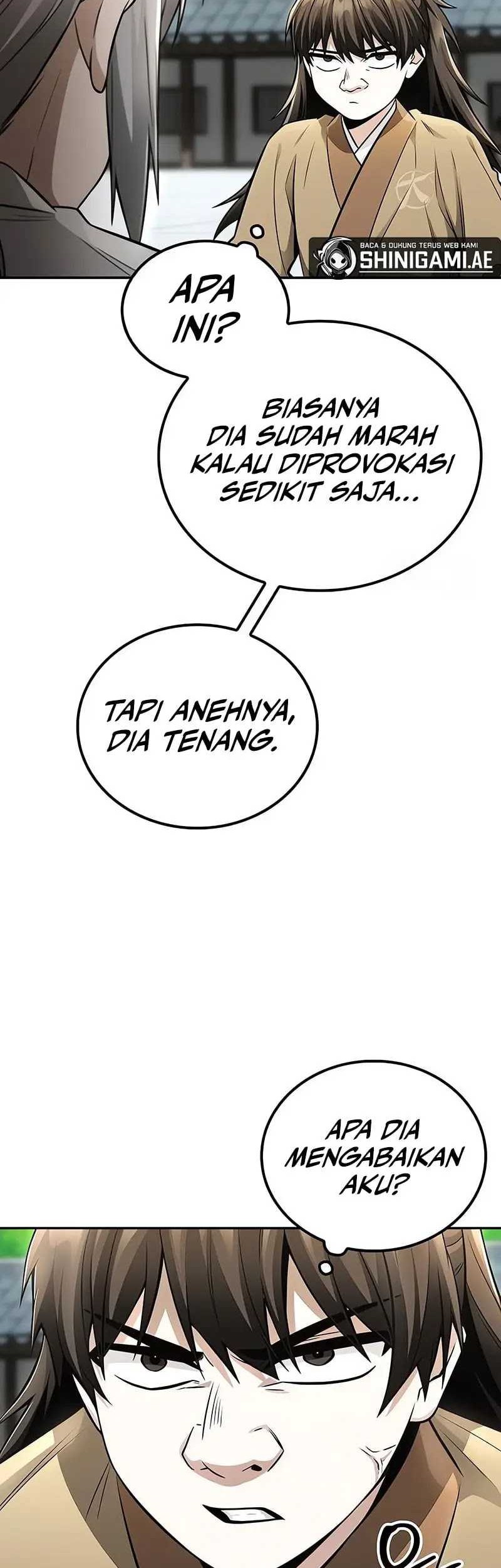 Baca Manhwa Mount Hua Sect’s Genius Phantom Swordsman Chapter 22 Gambar 2