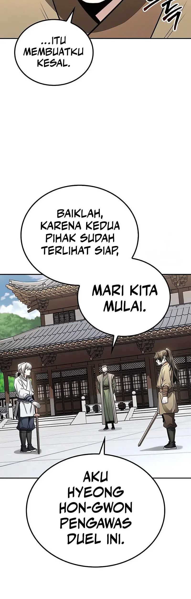 Mount Hua Sect’s Genius Phantom Swordsman Chapter 22 Gambar 3