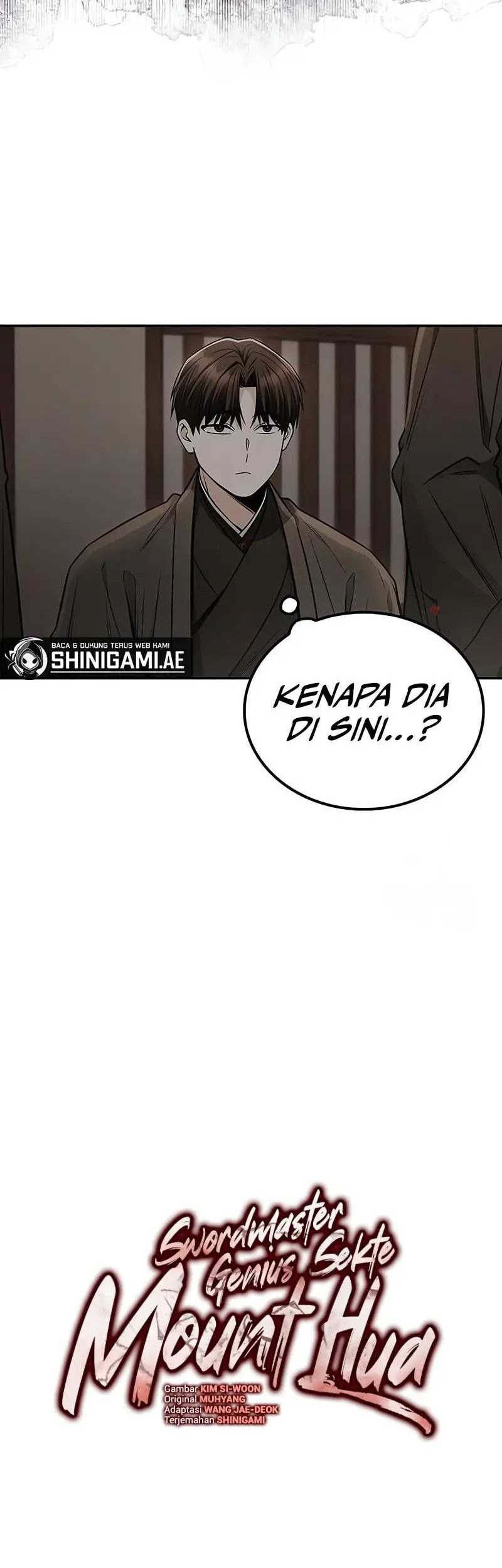Mount Hua Sect’s Genius Phantom Swordsman Chapter 22 Gambar 8