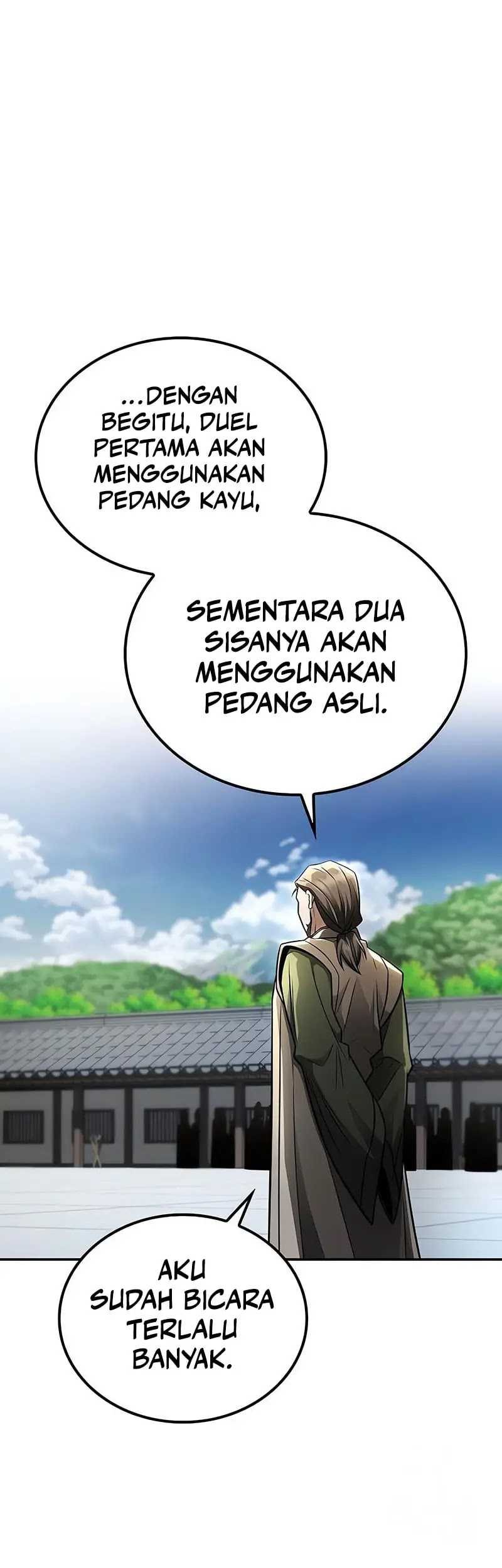Mount Hua Sect’s Genius Phantom Swordsman Chapter 22 Gambar 9