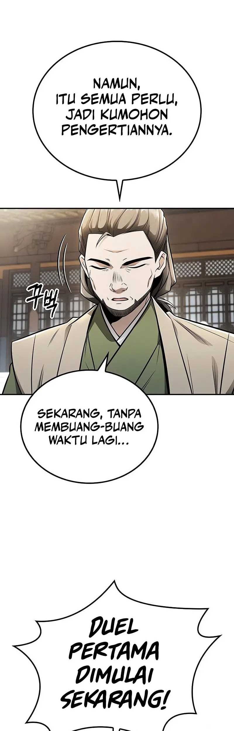 Mount Hua Sect’s Genius Phantom Swordsman Chapter 22 Gambar 10