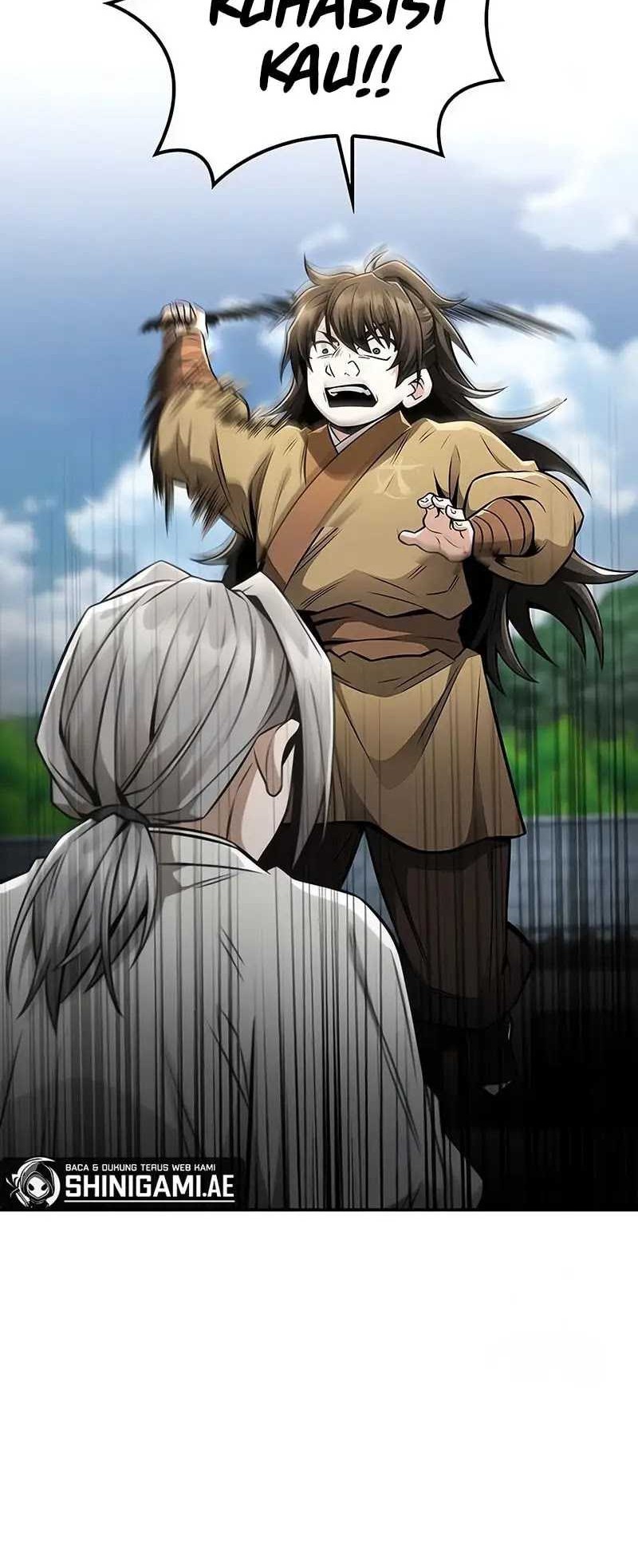 Mount Hua Sect’s Genius Phantom Swordsman Chapter 22 Gambar 12