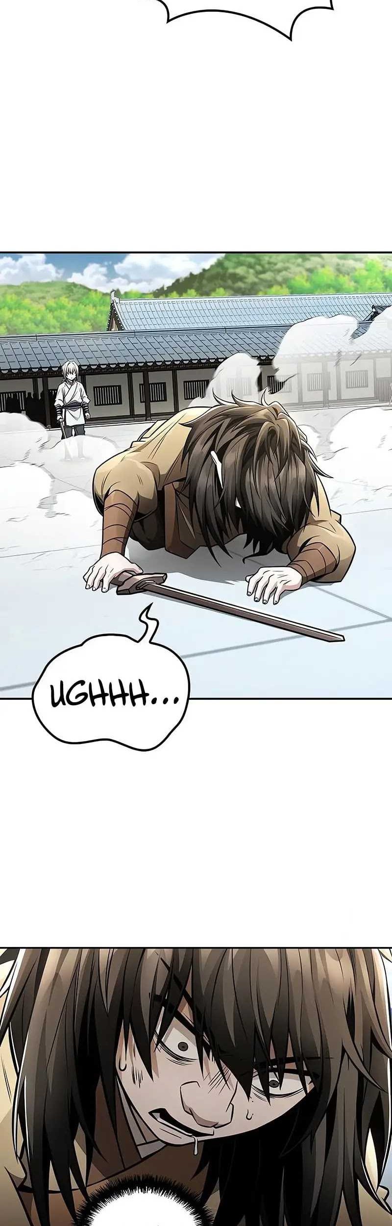 Mount Hua Sect’s Genius Phantom Swordsman Chapter 22 Gambar 22