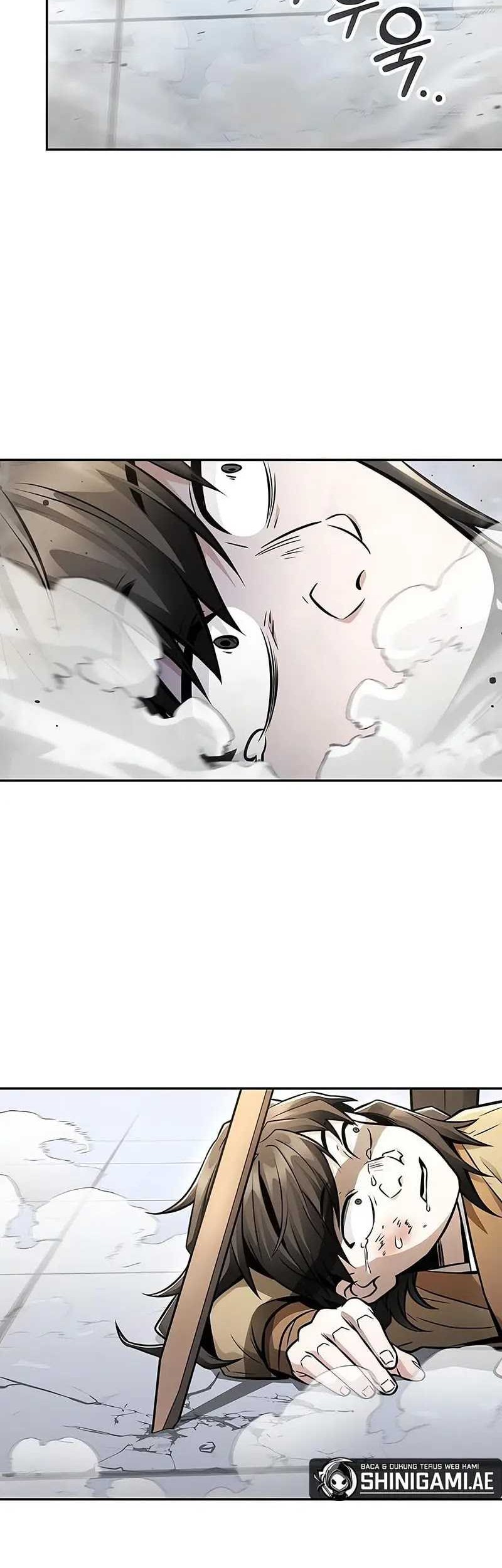 Mount Hua Sect’s Genius Phantom Swordsman Chapter 22 Gambar 32
