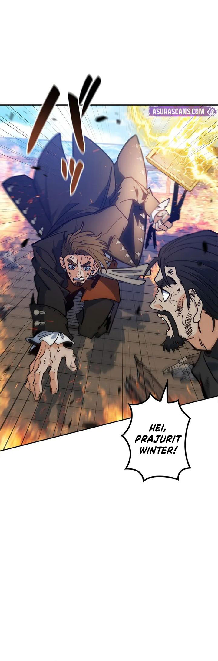 White Dragon Duke: Pendragon Chapter 127 Gambar 17