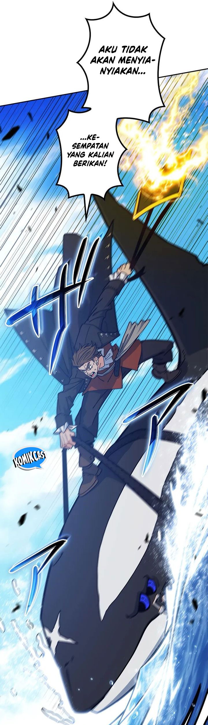 White Dragon Duke: Pendragon Chapter 127 Gambar 19