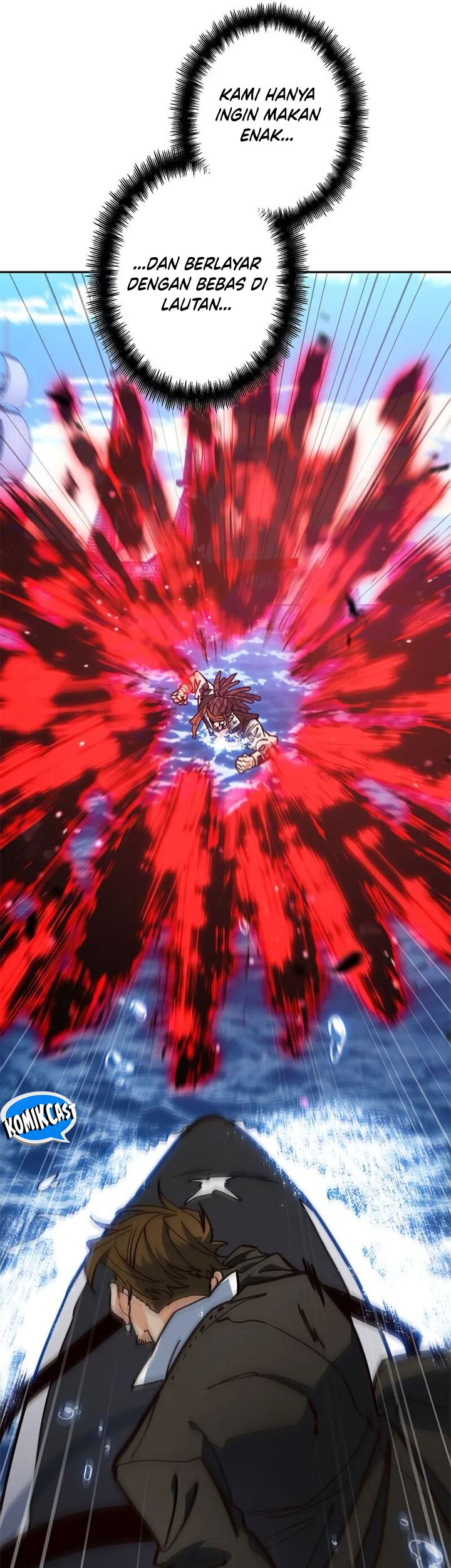 White Dragon Duke: Pendragon Chapter 127 Gambar 22