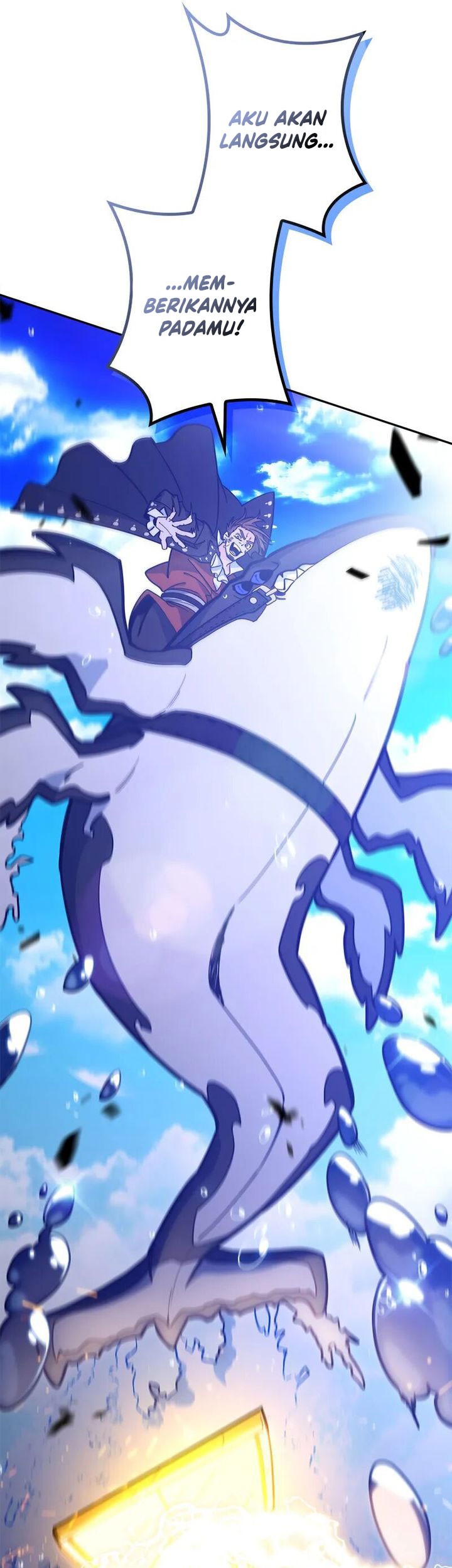 White Dragon Duke: Pendragon Chapter 127 Gambar 27