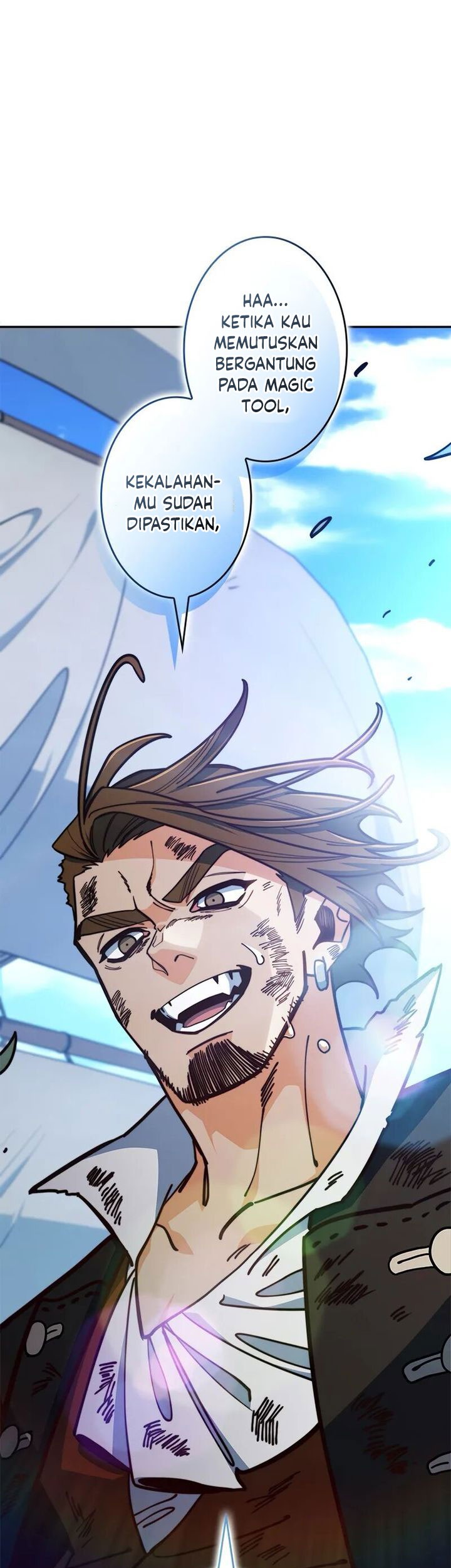 White Dragon Duke: Pendragon Chapter 127 Gambar 36