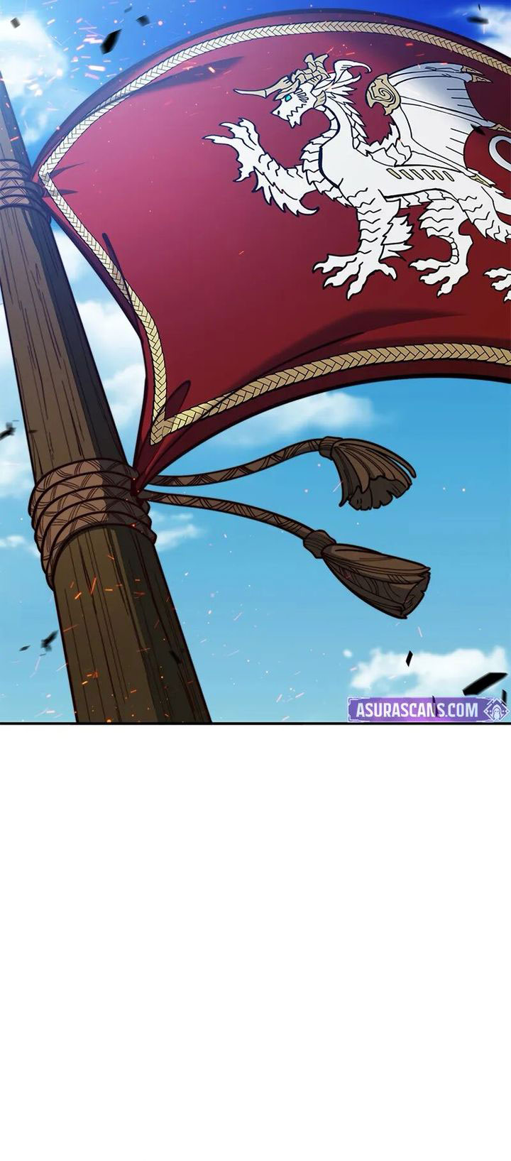 White Dragon Duke: Pendragon Chapter 127 Gambar 39