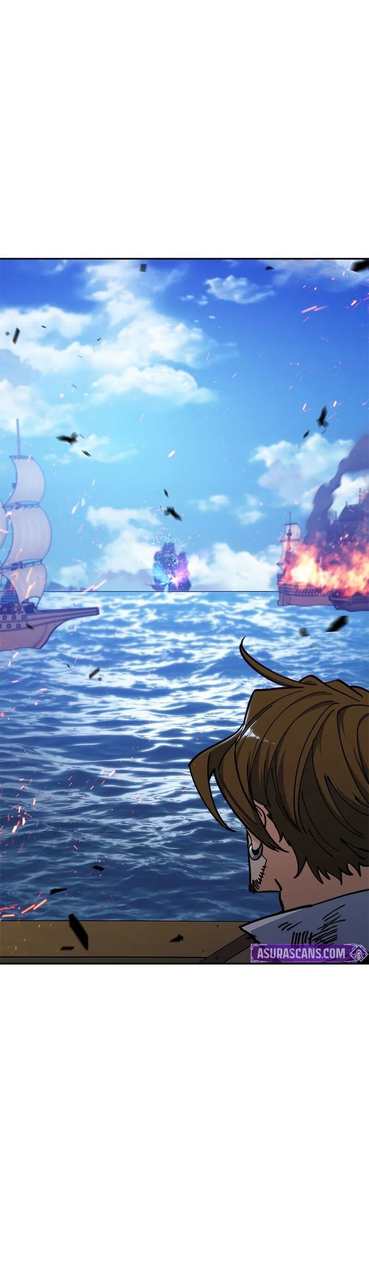 White Dragon Duke: Pendragon Chapter 127 Gambar 43