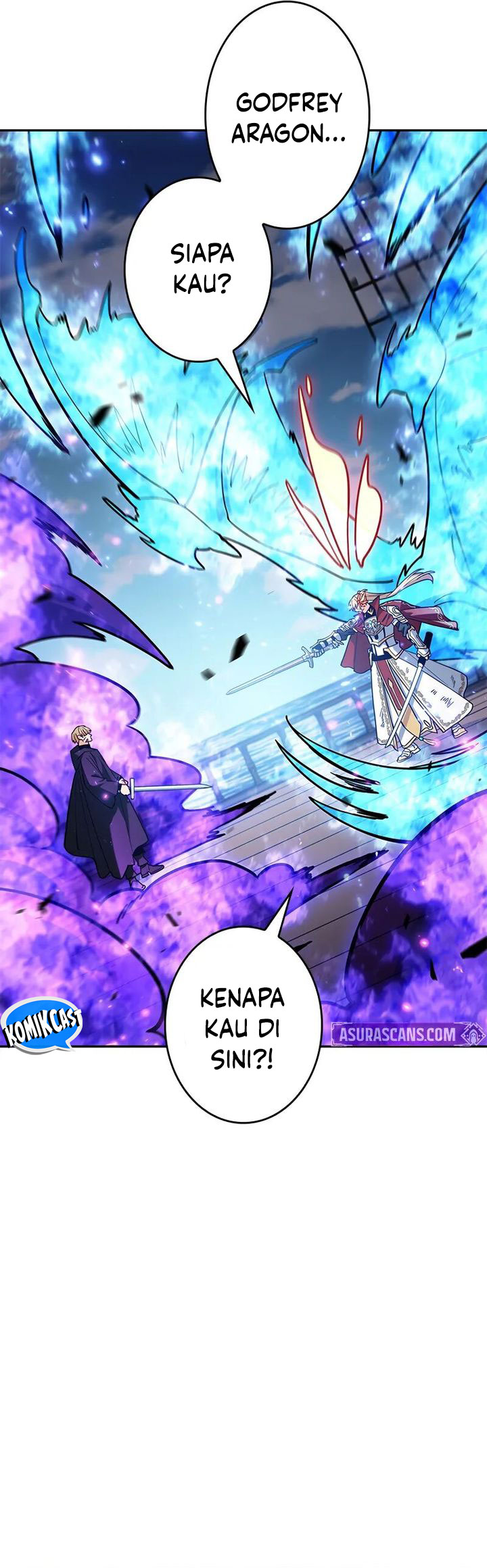 White Dragon Duke: Pendragon Chapter 127 Gambar 56
