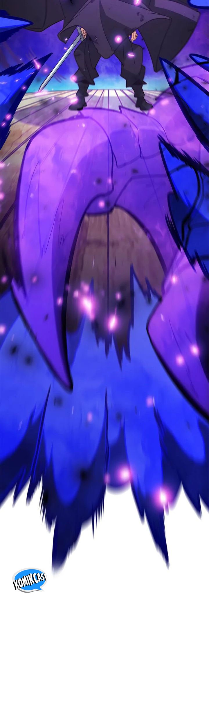 White Dragon Duke: Pendragon Chapter 127 Gambar 64