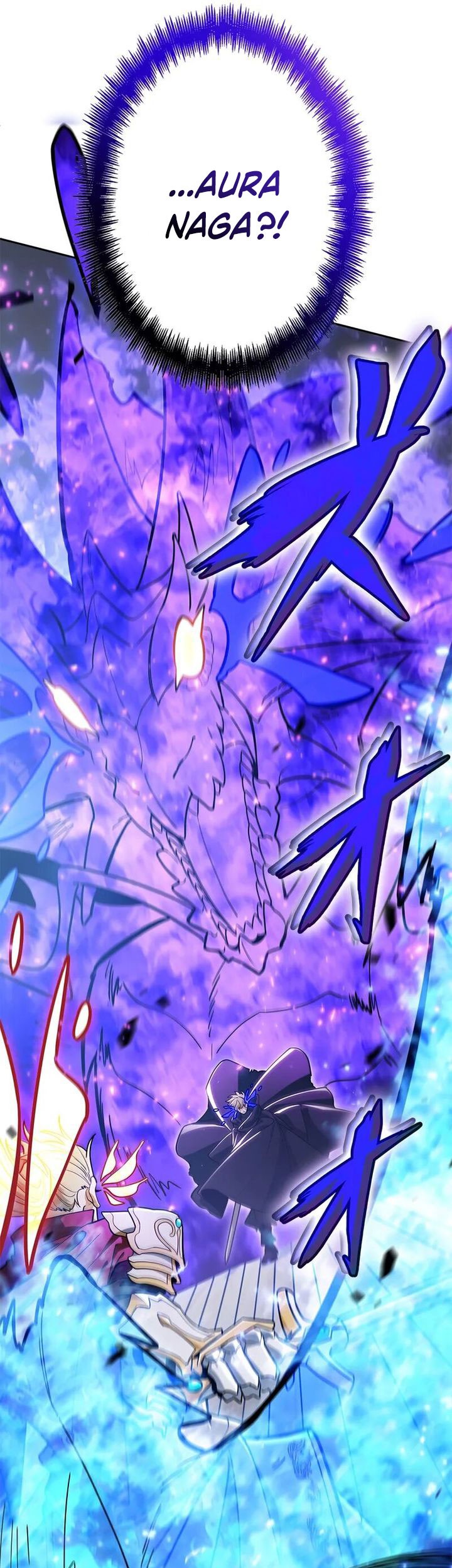 White Dragon Duke: Pendragon Chapter 127 Gambar 68