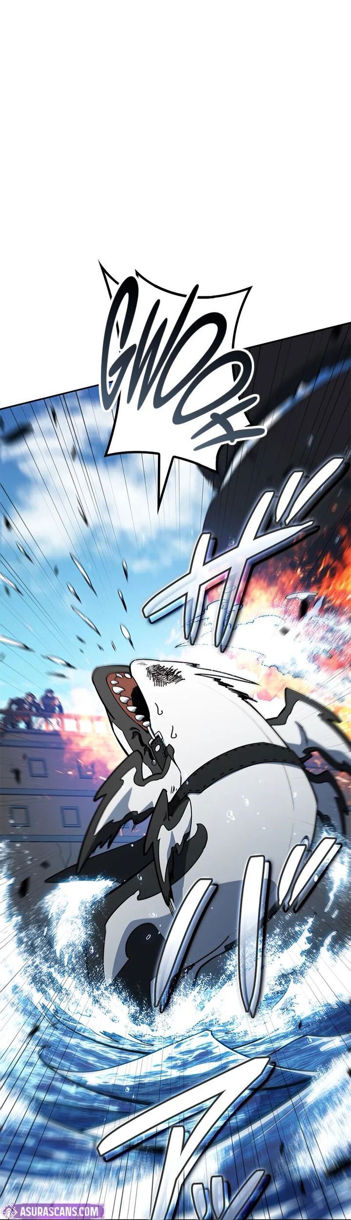 White Dragon Duke: Pendragon Chapter 127 Gambar 8