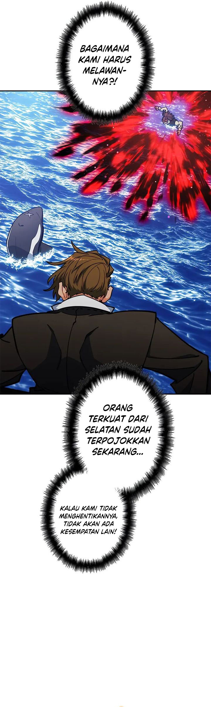 White Dragon Duke: Pendragon Chapter 127 Gambar 14