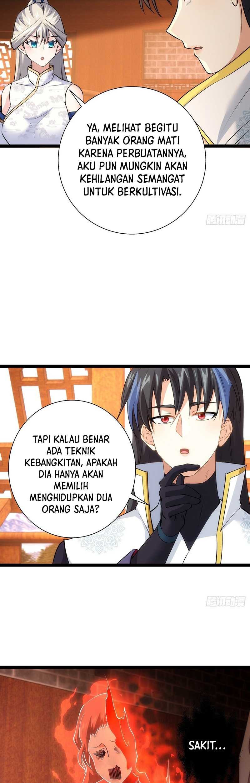 I Took Over The System Players Chapter 72 Gambar 28