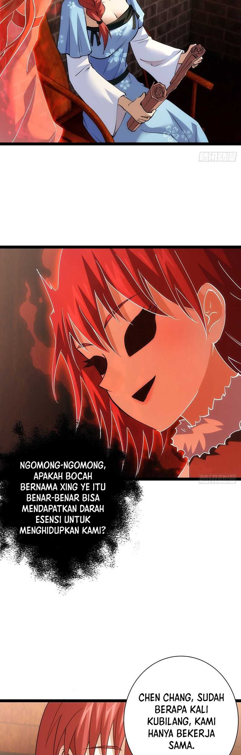 I Took Over The System Players Chapter 72 Gambar 32