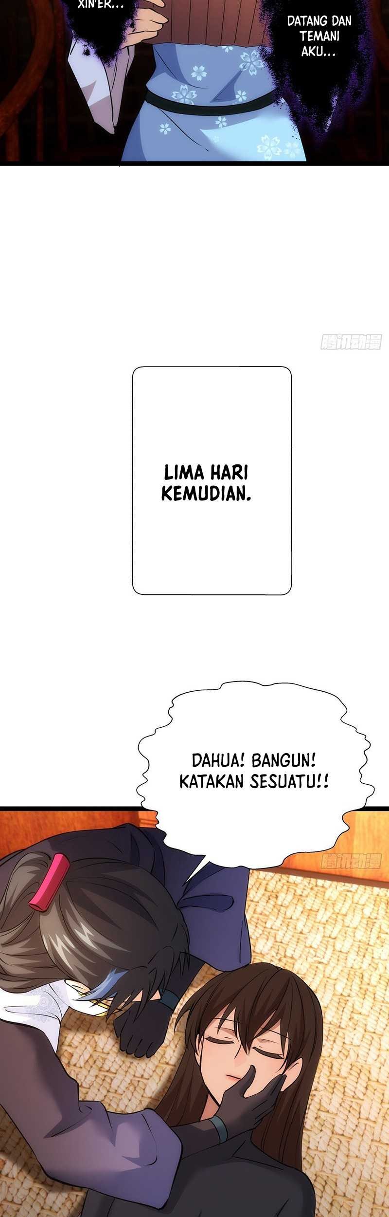 I Took Over The System Players Chapter 72 Gambar 38
