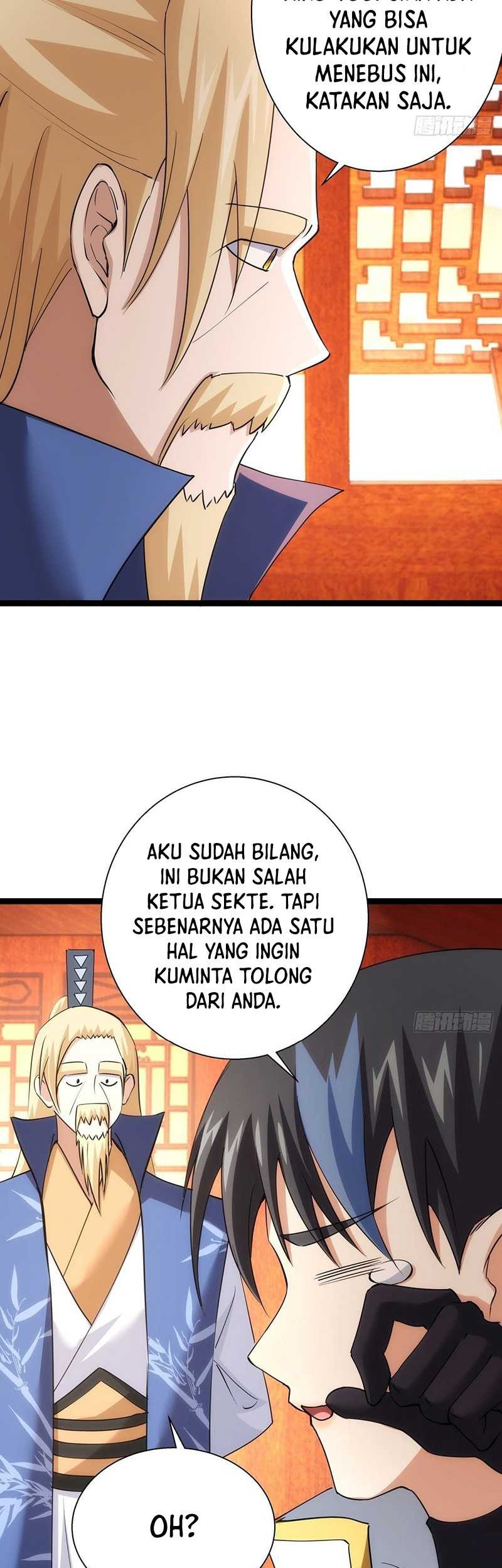 I Took Over The System Players Chapter 72 Gambar 44
