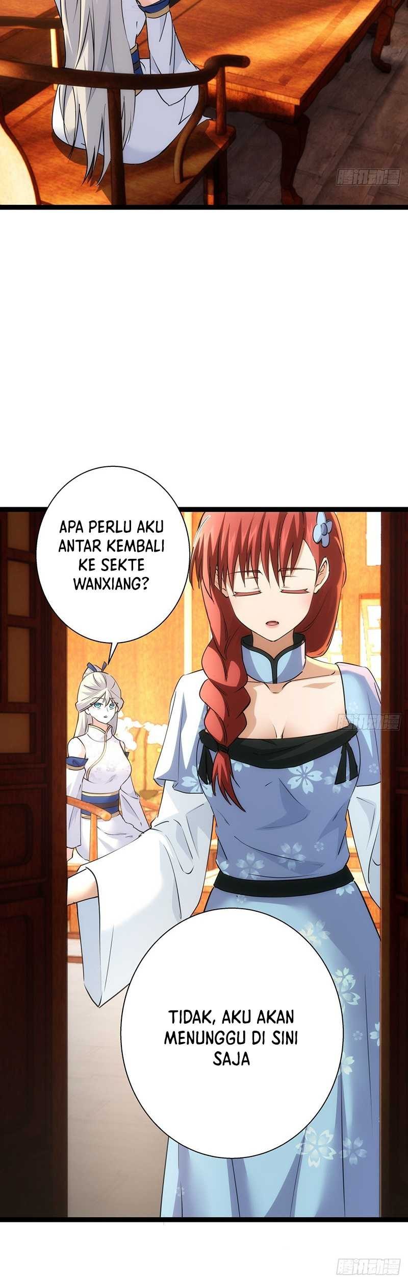 I Took Over The System Players Chapter 72 Gambar 6