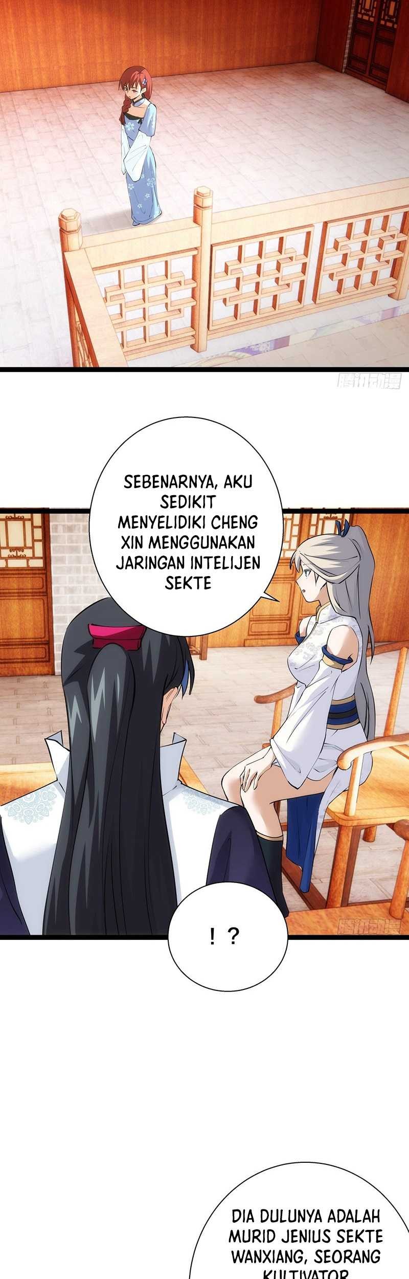 I Took Over The System Players Chapter 72 Gambar 8