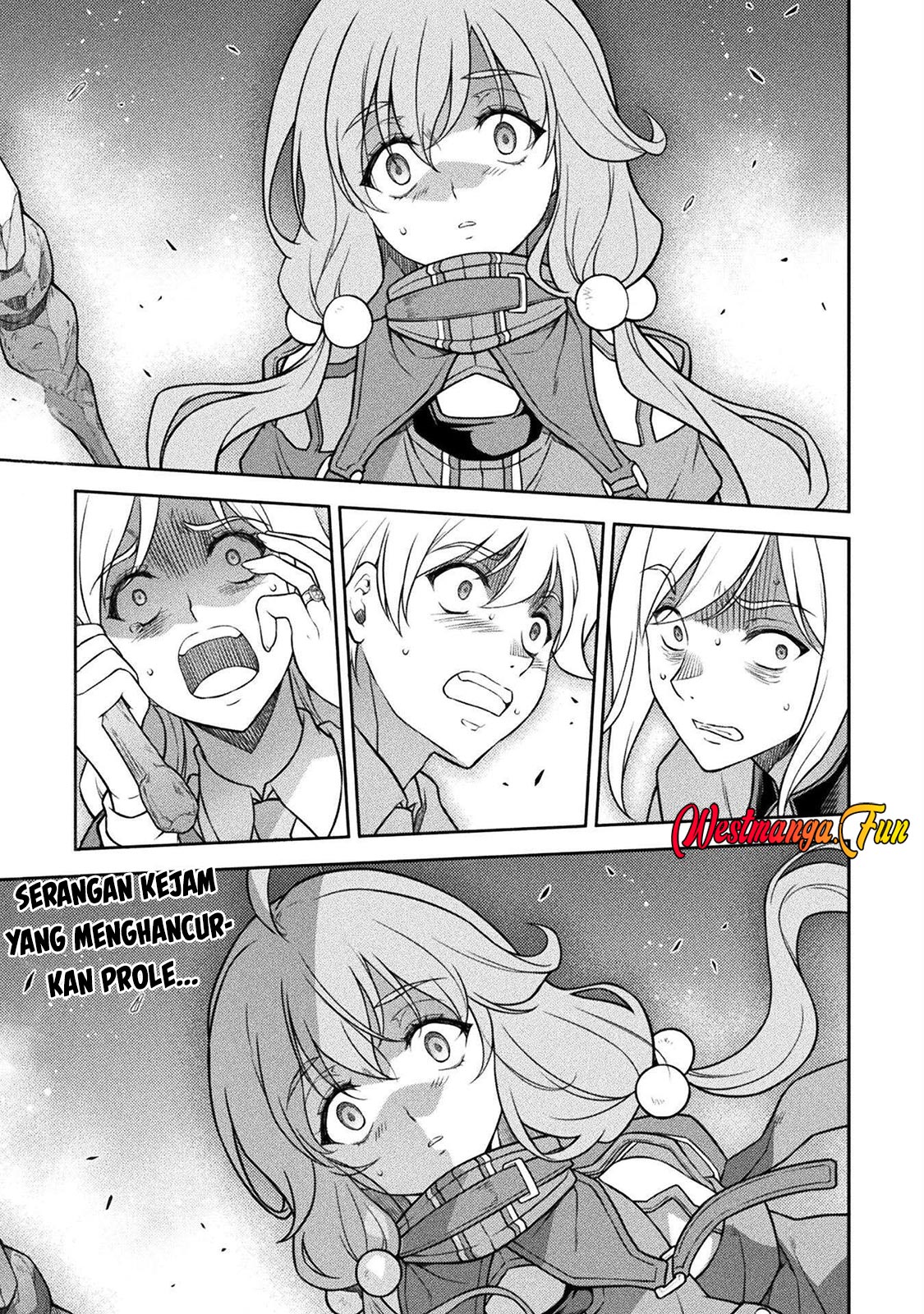 Baca Manga Drawing: Saikyou Mangaka wa Oekaki Skill de Isekai Musou Suru! Chapter 140 Gambar 2