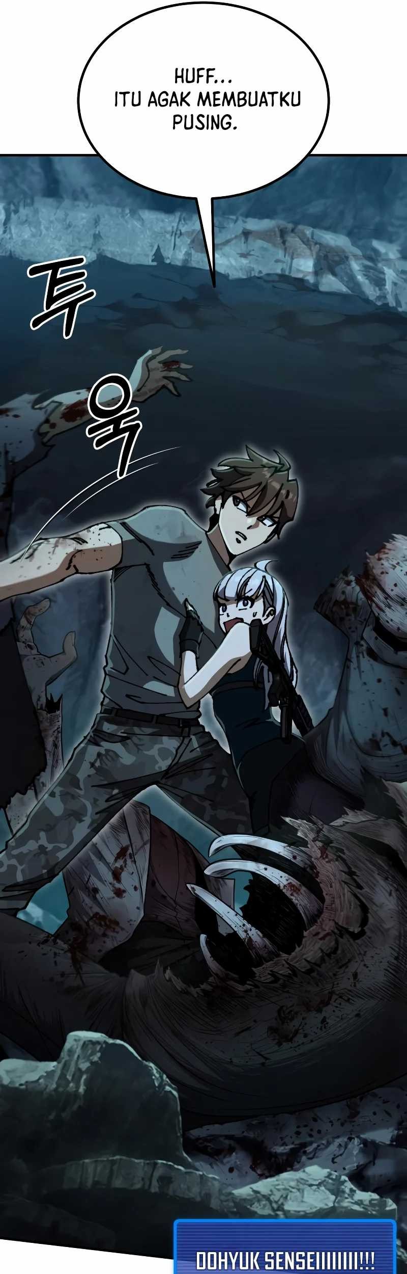 I Regressed, but the World didn’t End Chapter 07 Gambar 28