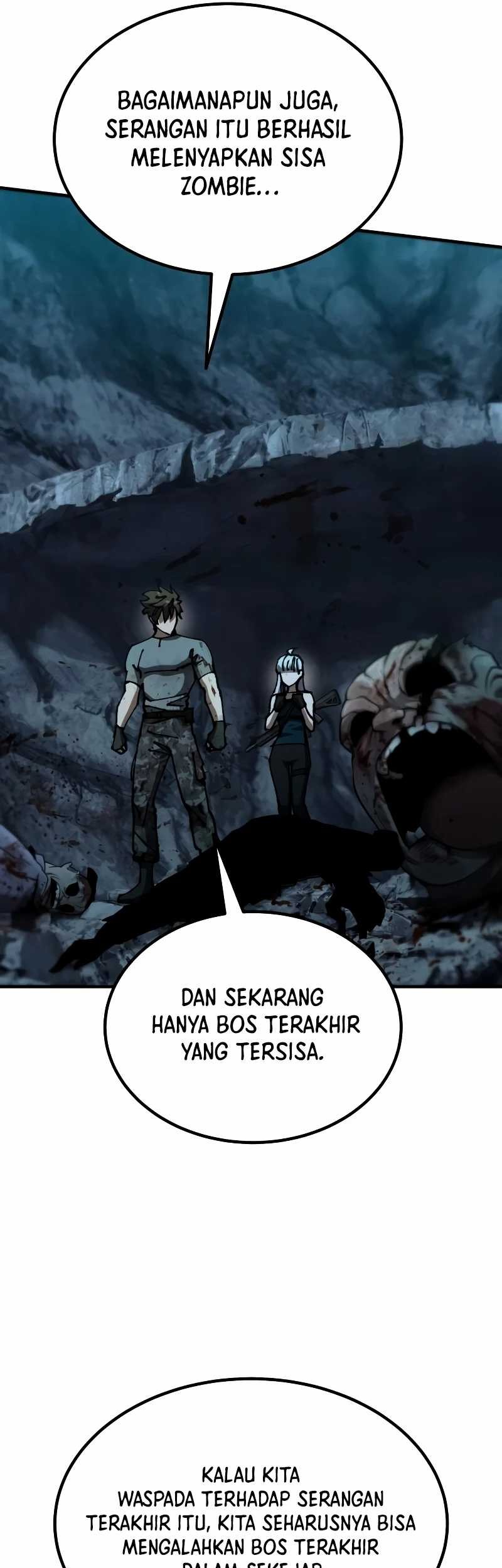I Regressed, but the World didn’t End Chapter 07 Gambar 30