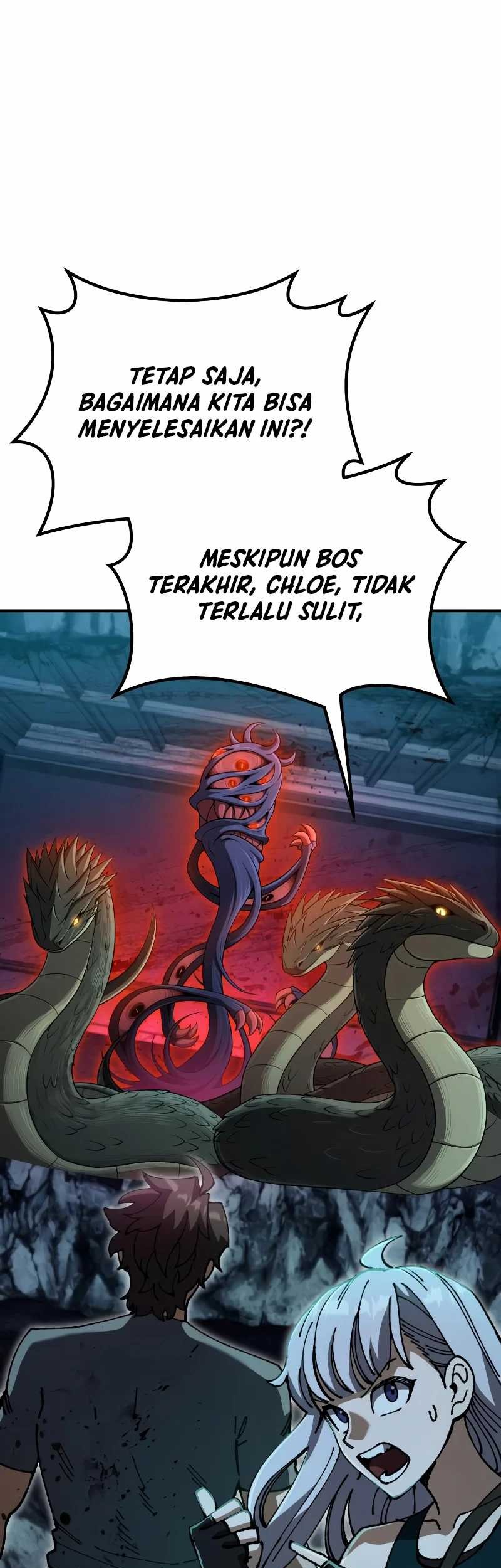 I Regressed, but the World didn’t End Chapter 07 Gambar 43