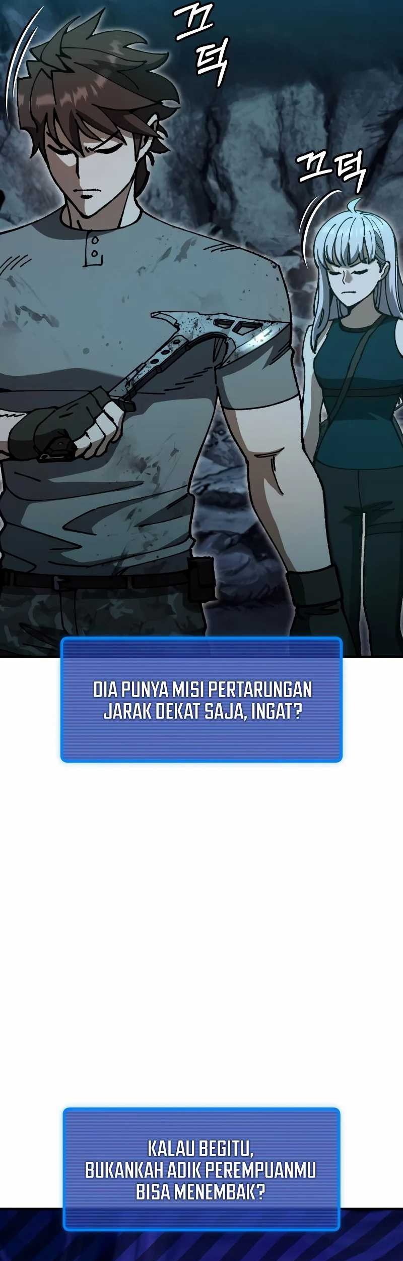 I Regressed, but the World didn’t End Chapter 07 Gambar 47