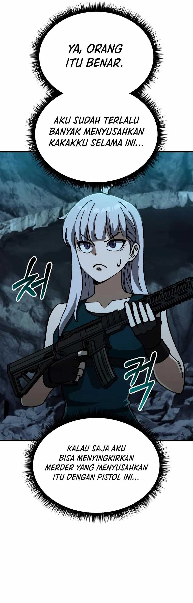 I Regressed, but the World didn’t End Chapter 07 Gambar 50