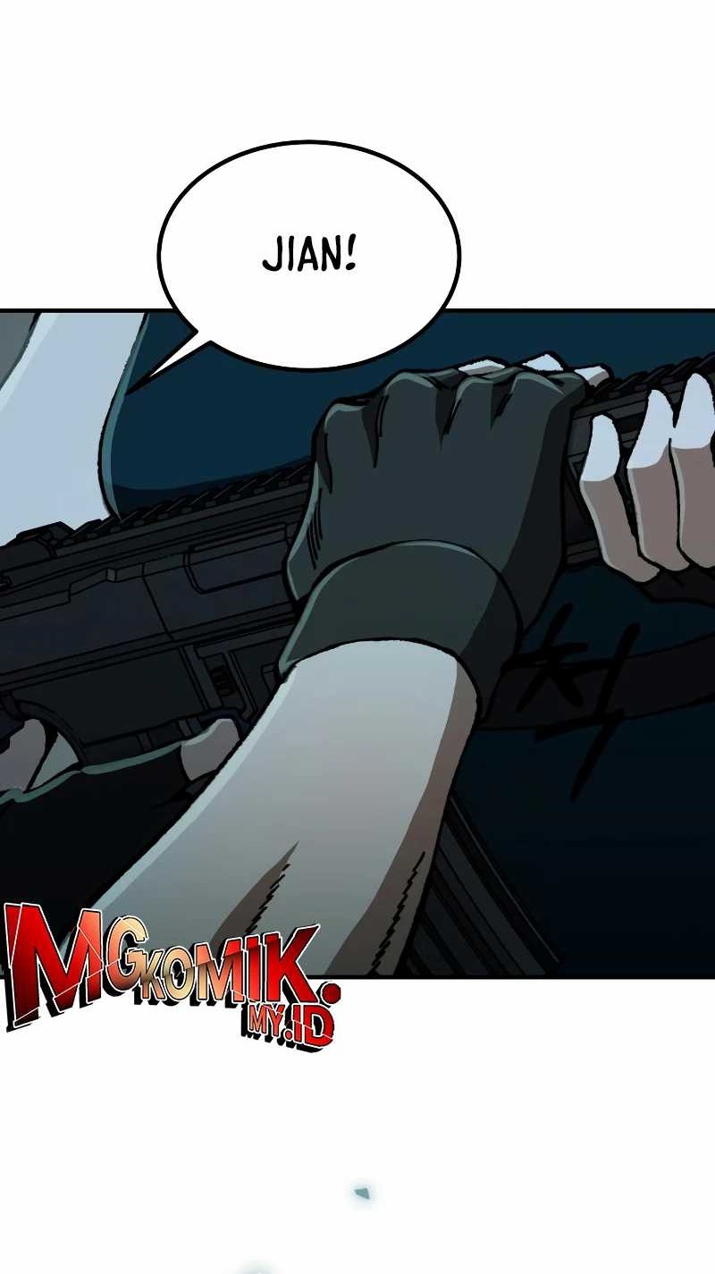 I Regressed, but the World didn’t End Chapter 07 Gambar 51