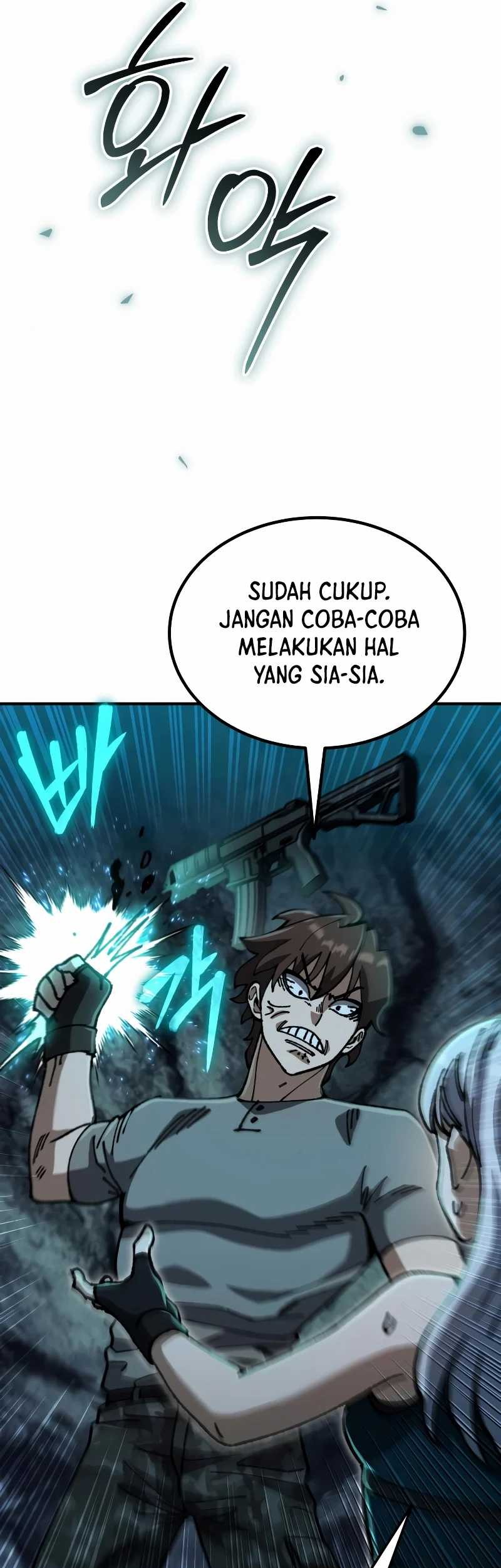 I Regressed, but the World didn’t End Chapter 07 Gambar 52