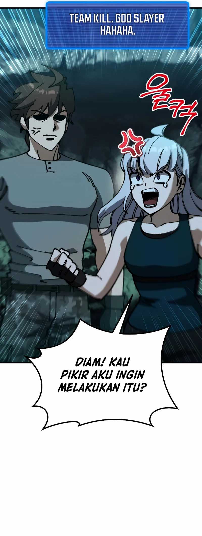 I Regressed, but the World didn’t End Chapter 07 Gambar 56