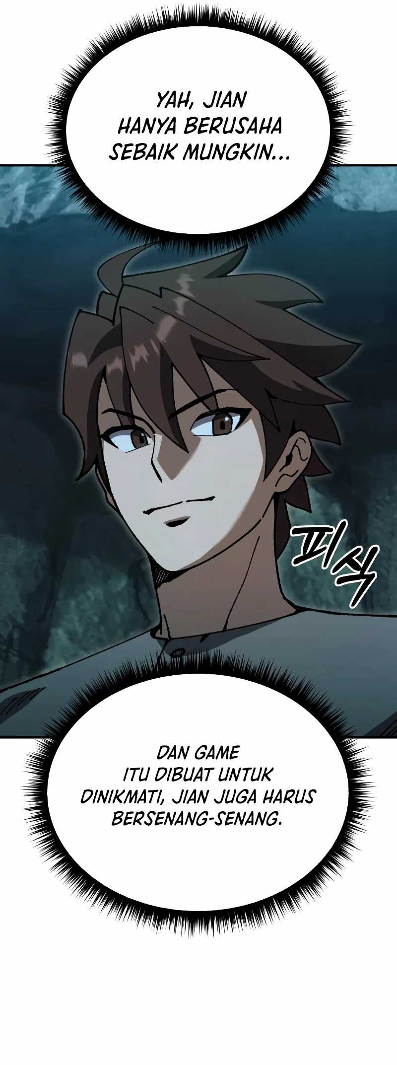 I Regressed, but the World didn’t End Chapter 07 Gambar 57