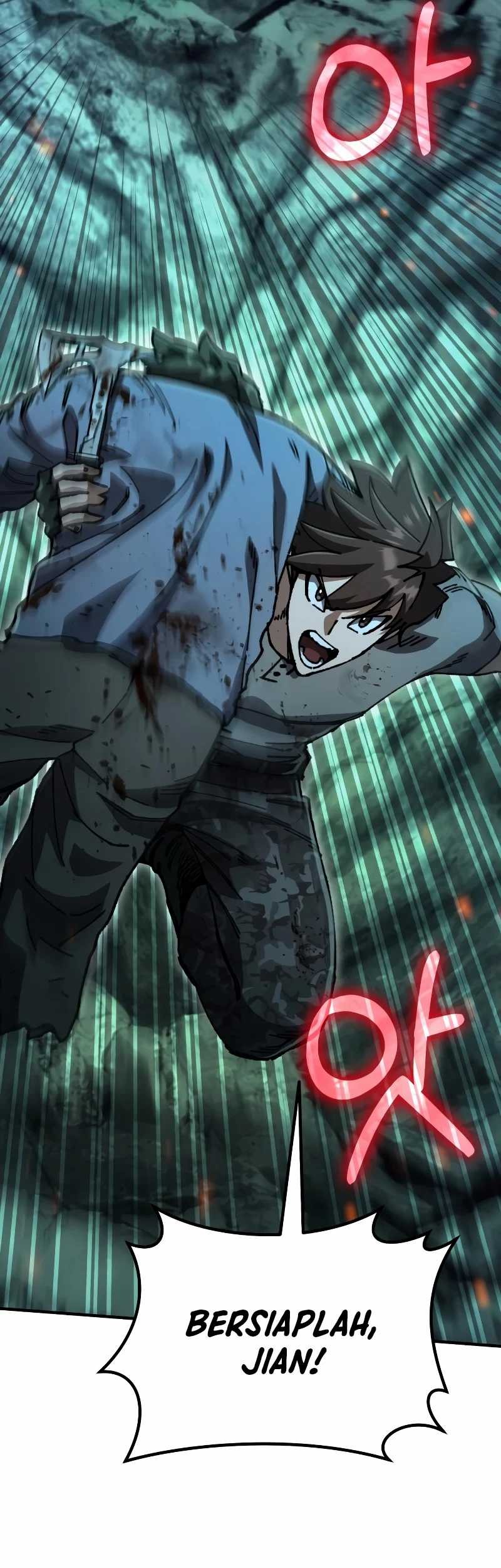 I Regressed, but the World didn’t End Chapter 07 Gambar 66
